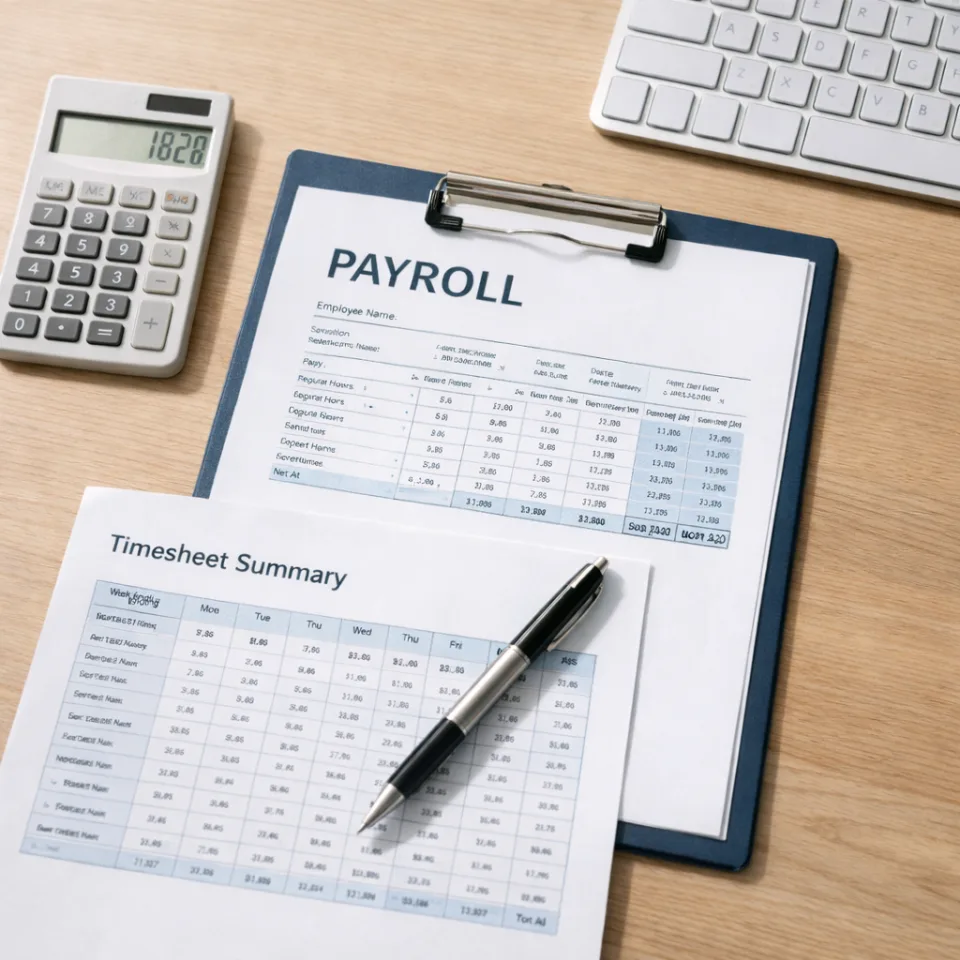 Payroll services